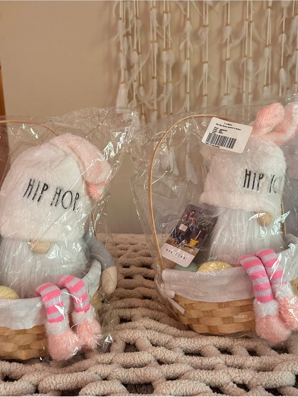 Rae Dunn adorable plush